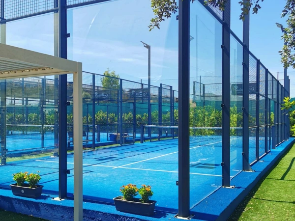Home Padel One