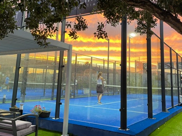 Home Padel One
