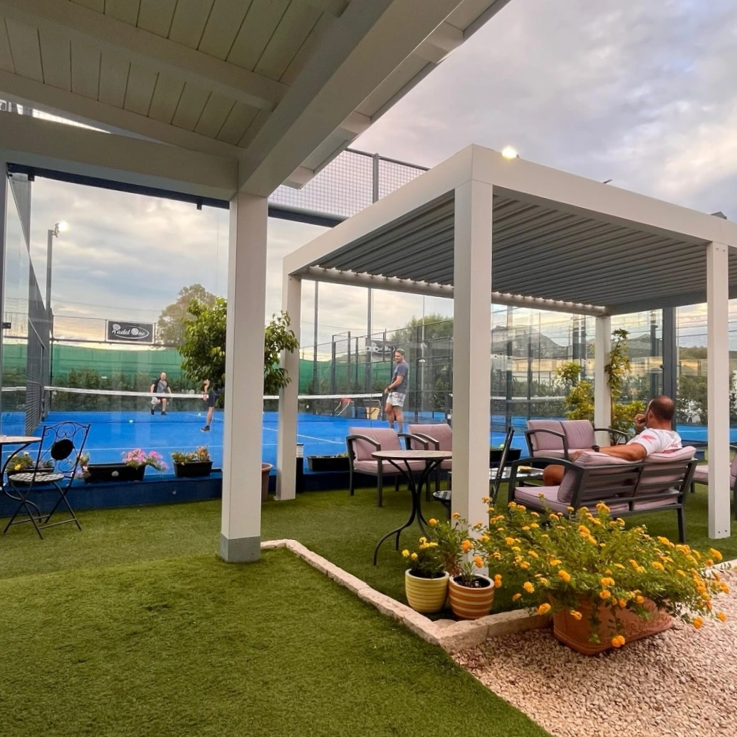 Home Padel One